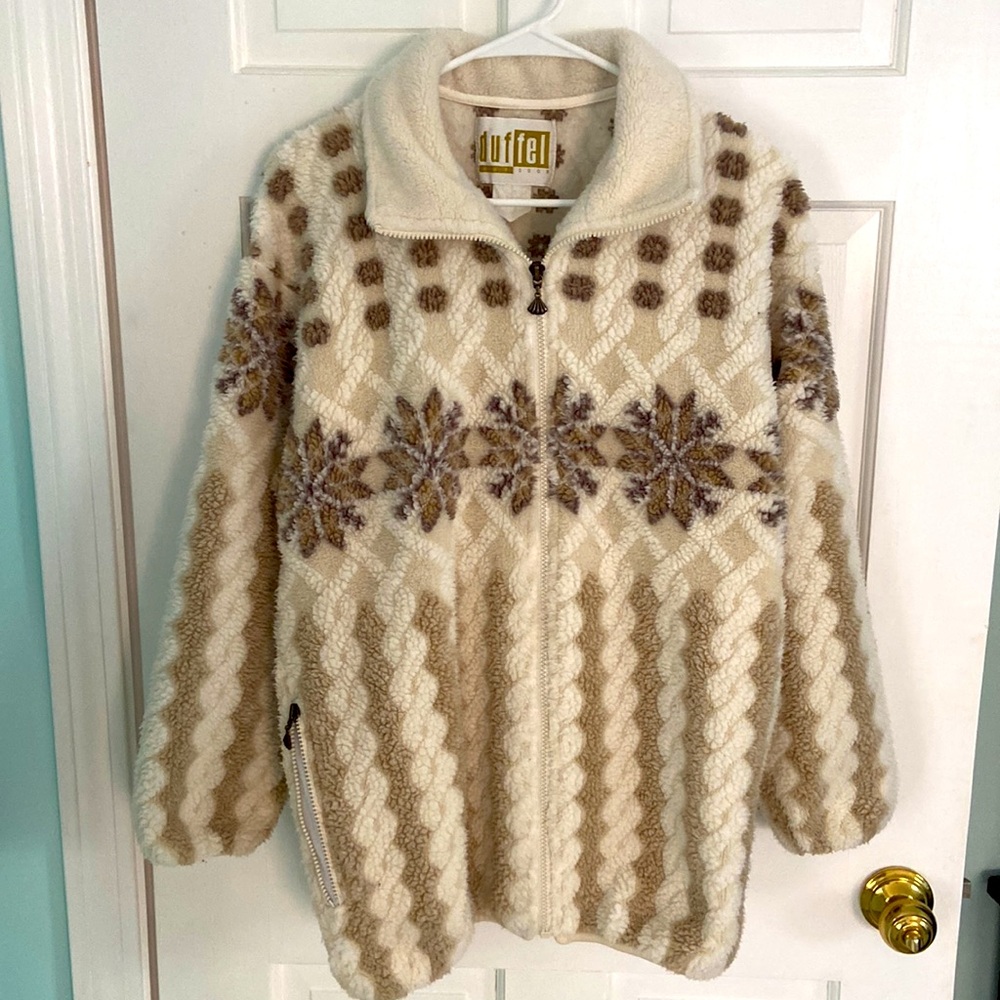 🌟VINTAGE🌟 Fleece